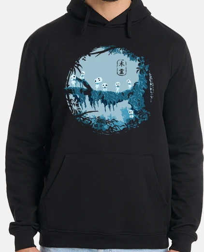 Sudadera Kodamas