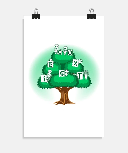 Poster kodamas coexistent