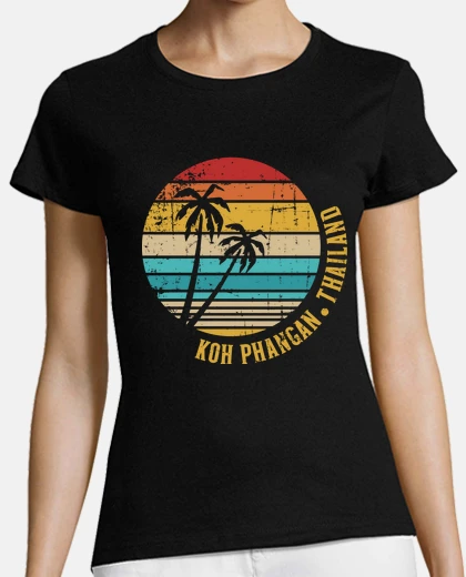 Playera Koh Phangan Tailandia
