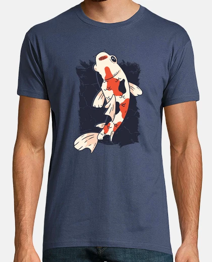 T-shirt koi fish t-shirt