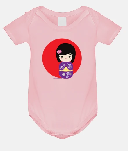 Kids kokeshi