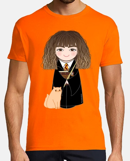 Tee-shirt kokeshi hermi