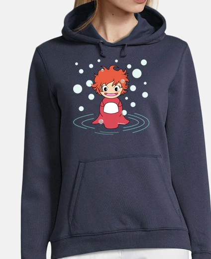 Sweat kokeshi je ponyo