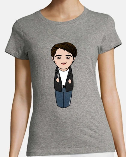 Tee-shirt kokeshi joey