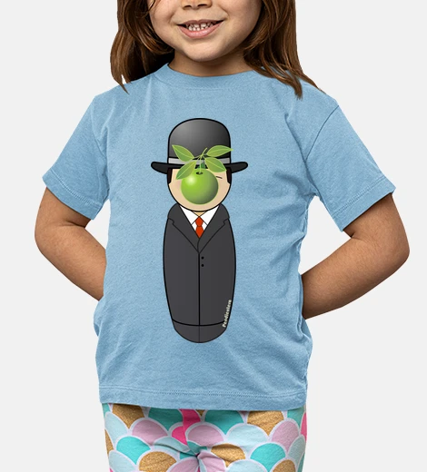 Ropa Kokeshi Magritte