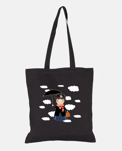 Bag kokeshi mary p.
