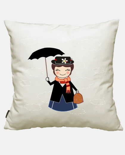 Funda Kokeshi Mary P.