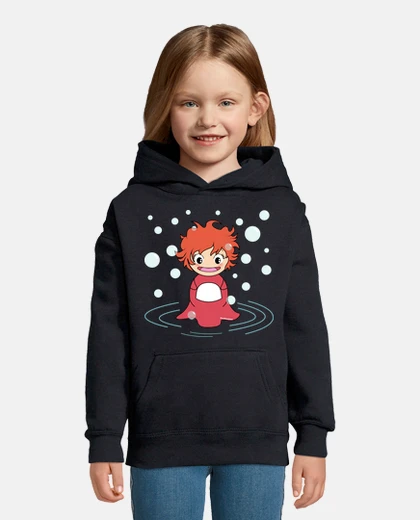 Kids kokeshi ponyo