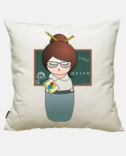 Funda Kokeshi Profesora