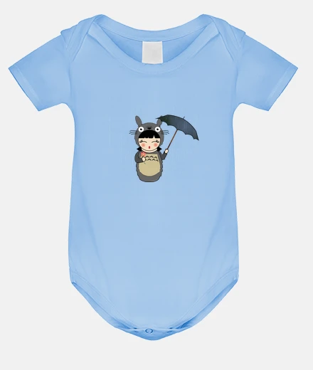 Kids kokeshi totoro