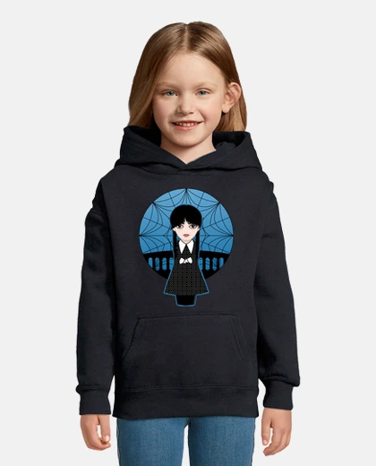 Kids kokeshi wednesday addams