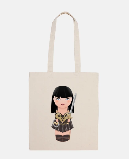 Bag kokeshi xena
