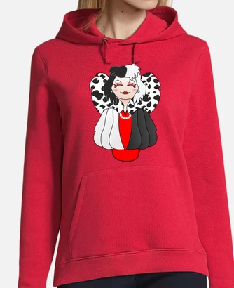 Camiseta cruella de vil zara hot sale