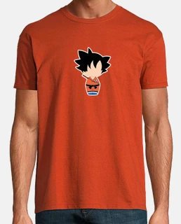 Kokeshi Dragon ball Z dessin animé années 80s