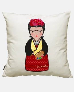 Kokeshi Frida Kahlo III