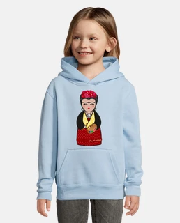 Sudaderas Ni os Frida kahlo Env o Gratis laTostadora