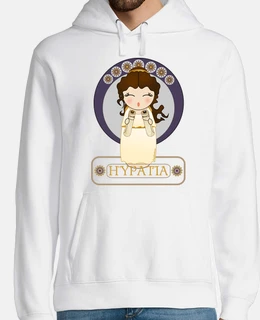 Kokeshi Hypatia de Alejandría