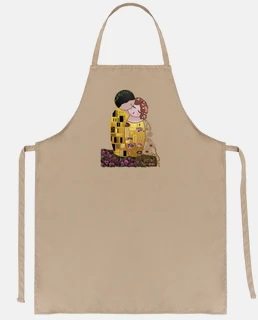 kokeshi il bacio stile klimt