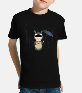 Kokeshi Totoro