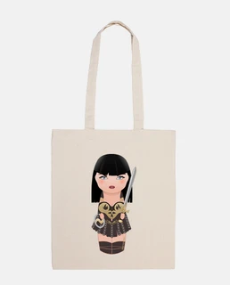 Kokeshi xena