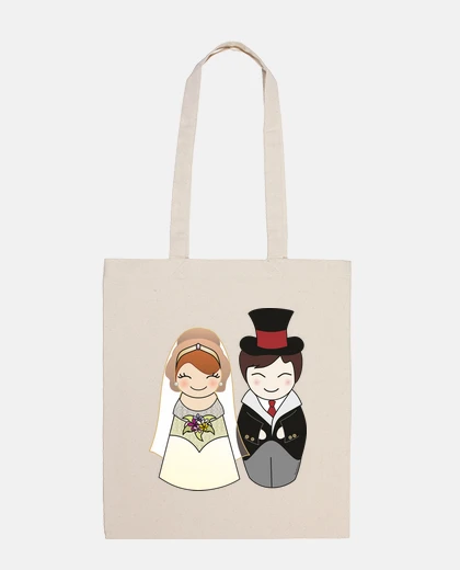 Bag kokeshis boyfriends