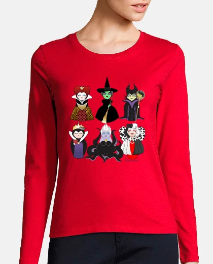 T-shirt kokeshis evil tale