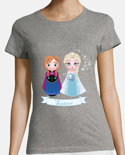 Tee-shirt kokeshis gelé
