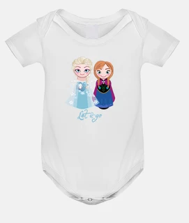 Kokeshis Elsa y Anna