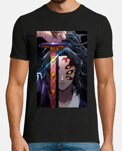 T-shirt kokushibo