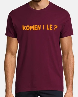 KOMEN I LE - RÉUNIONNAIS