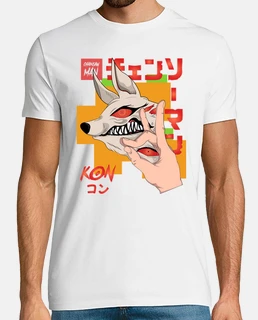 kon aki hayakawa man à la tronçonneuse