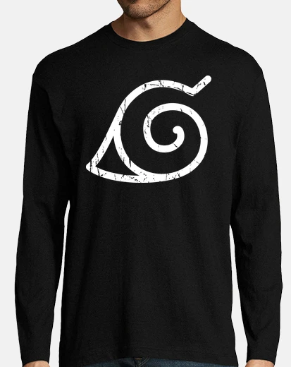 Camiseta Konoha symbol