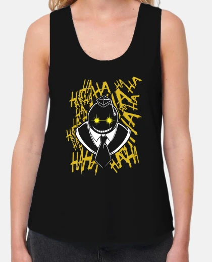 T-shirt koro sensei - aula di assassinio