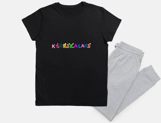 Pyjama korrikalari