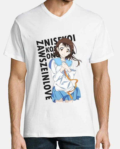 T-shirt kosaki onodera - nisekoi