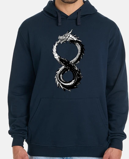 Sudadera Kovacs - Tattoo (Altered Carbon)