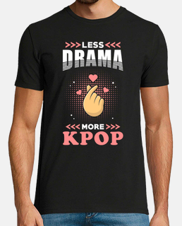 kpop meno dramma più kpop