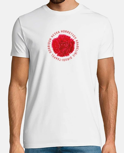 Camiseta Krabeliñie