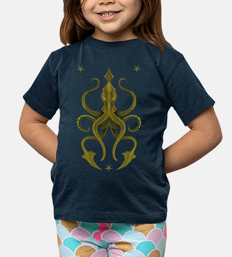 Ropa Kraken
