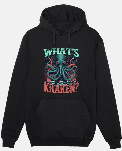 Sweat Kraken mer légendaire