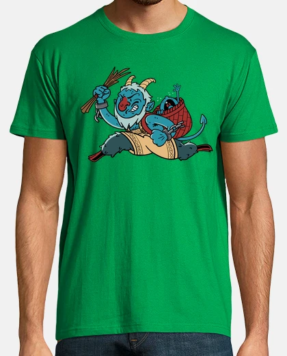 Tee-shirt Krampoly