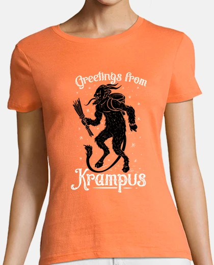 T-shirt Krampus