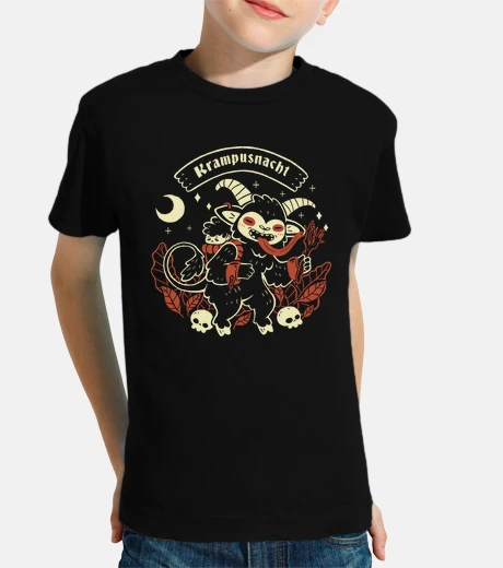 Abbigliamento Krampusnacht