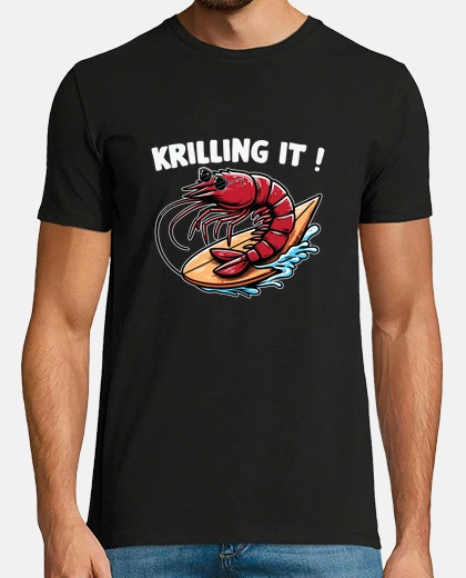 Camiseta Krilin lo es