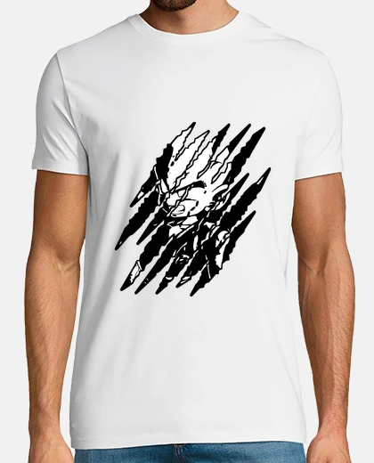 Camiseta Krilin Trazo NGR