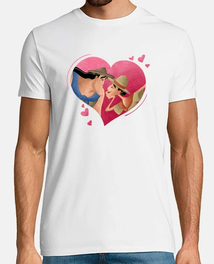 Tee-shirt kronkipu x birdpu
