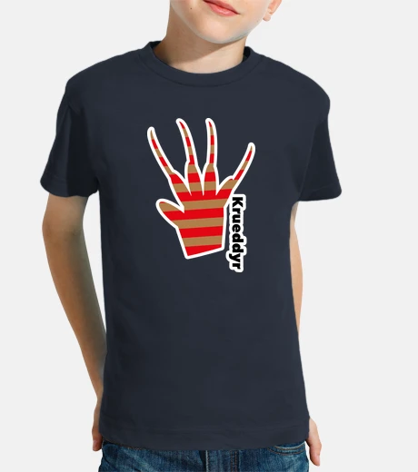 Ropa krueddyr camisetas de terror