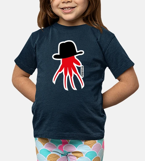 Ropa Krueddyr camisetas de terror