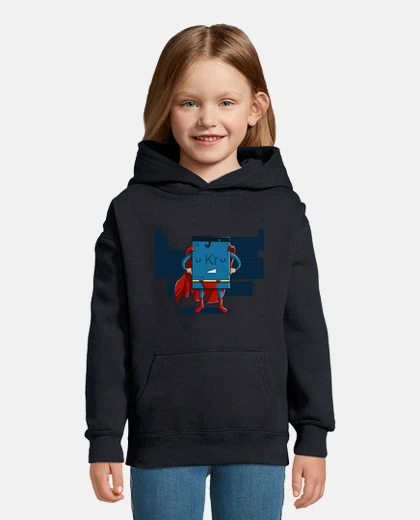 Kids krypton man