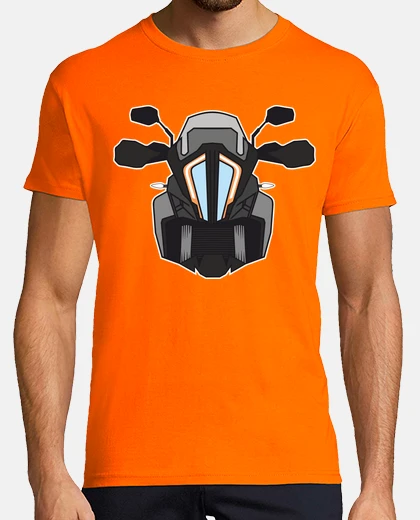 Camiseta ktm adventure 1290 , camisetas de motos